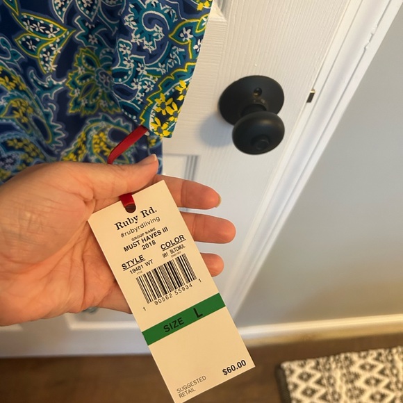 Ruby Rd.  MIDI Dress - Picture 4 of 6